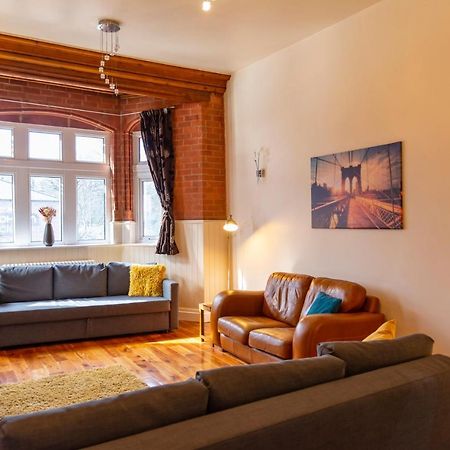 Apartment No 1 - The Old Red King Pub, Whitefield, Manchester Extérieur photo