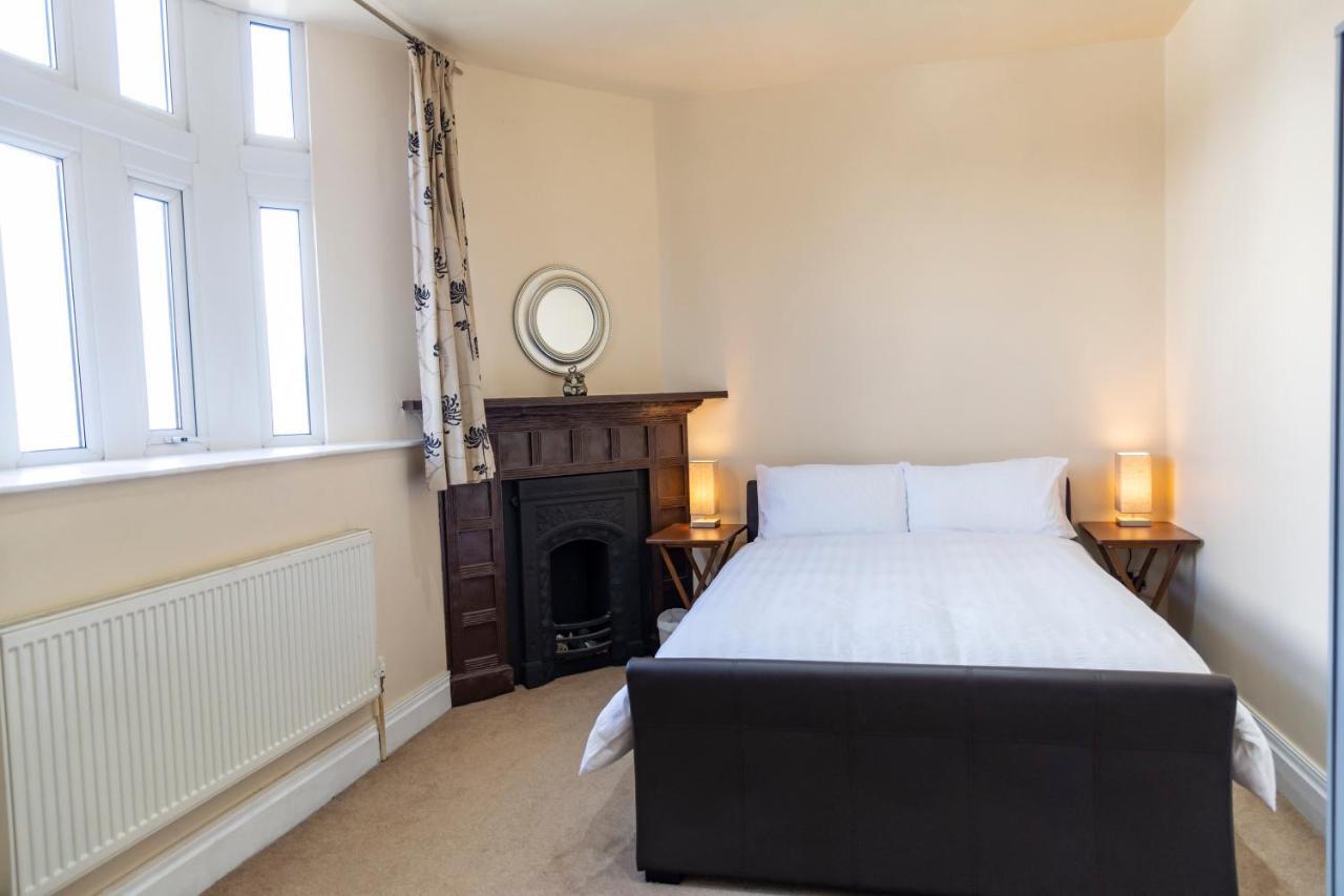 Apartment No 1 - The Old Red King Pub, Whitefield, Manchester Extérieur photo