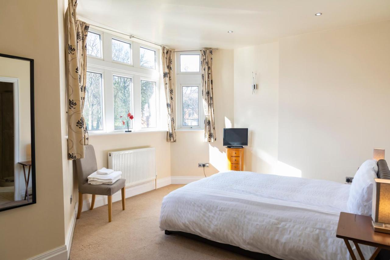 Apartment No 1 - The Old Red King Pub, Whitefield, Manchester Extérieur photo