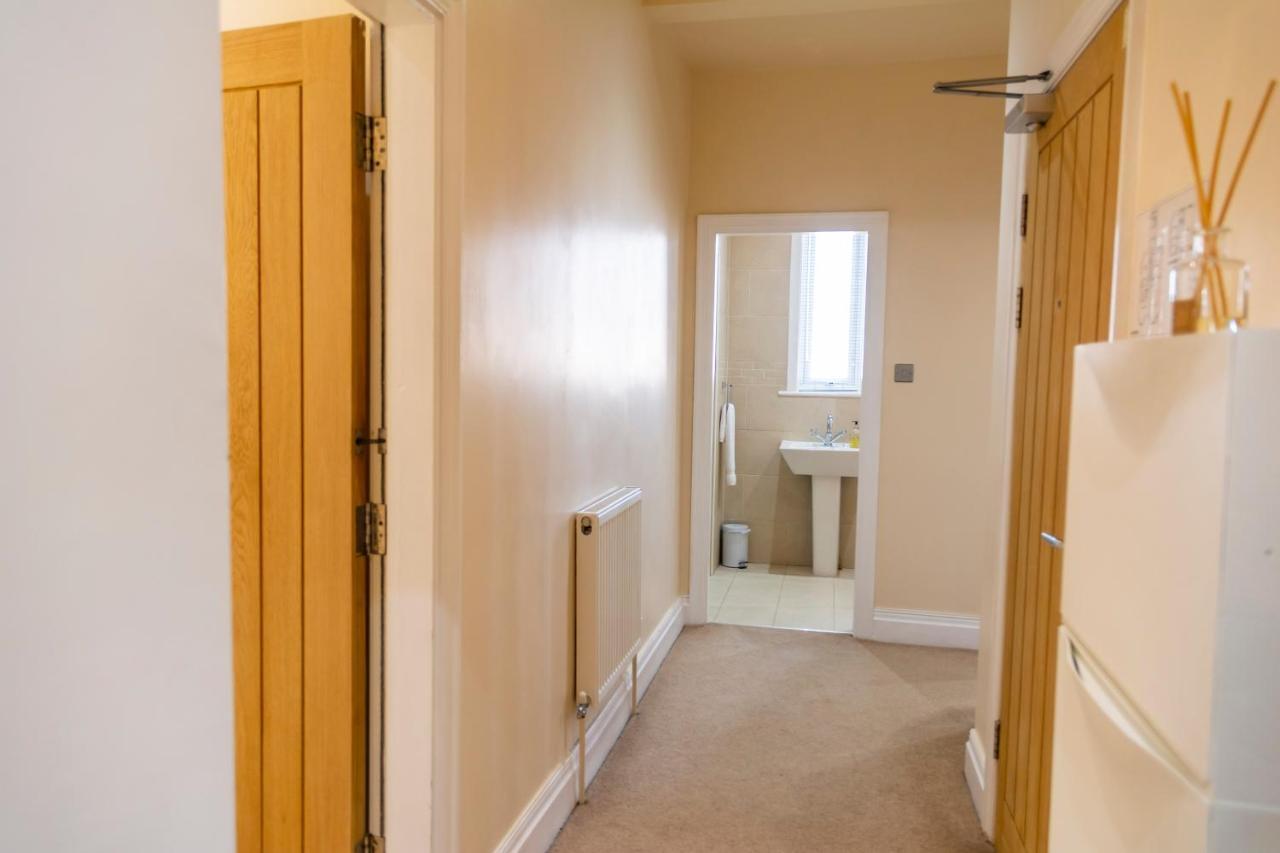 Apartment No 1 - The Old Red King Pub, Whitefield, Manchester Extérieur photo