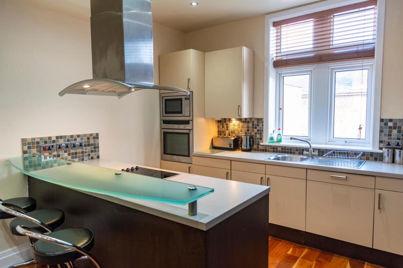 Apartment No 1 - The Old Red King Pub, Whitefield, Manchester Extérieur photo